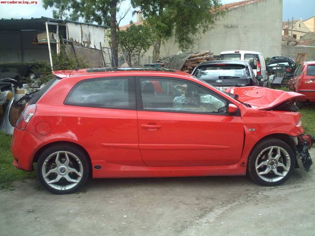 Vendo fiat stilo edicion especial limitada michael schumache