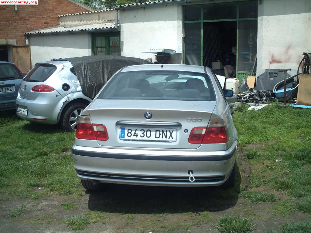 Bmw 320 d 136 cv 1800€