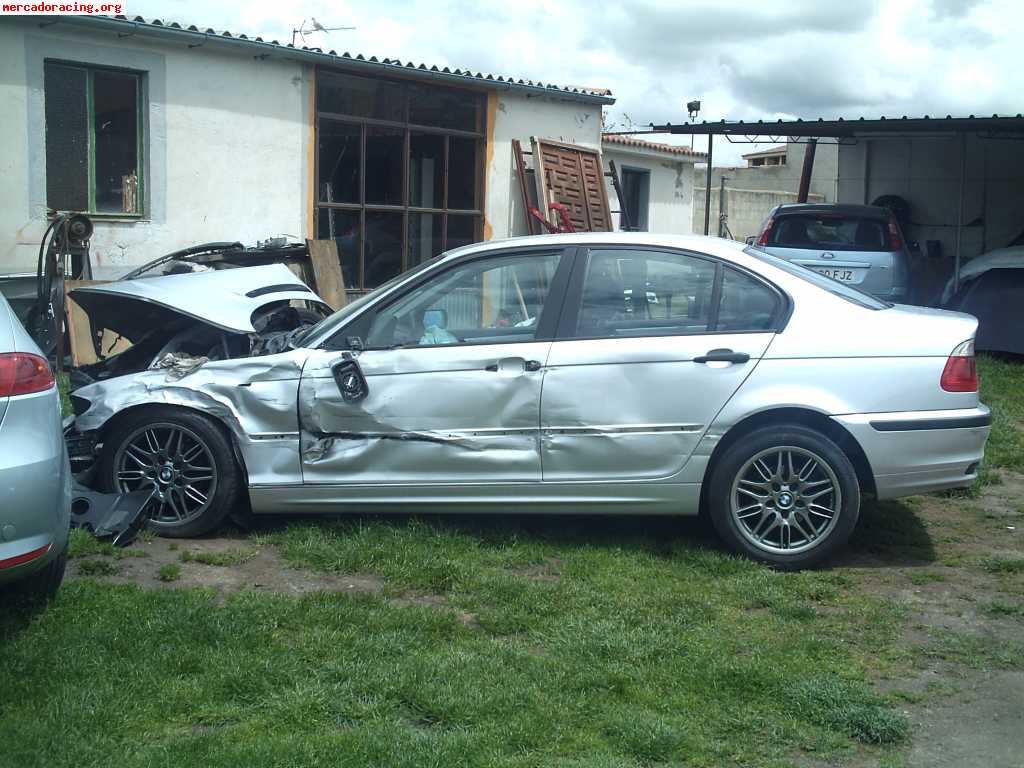 Bmw 320 d 136 cv 1800€