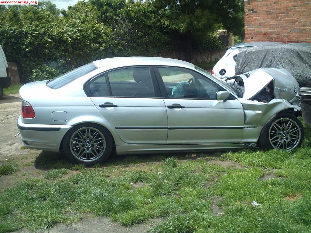 Bmw 320 d 136 cv 1800€