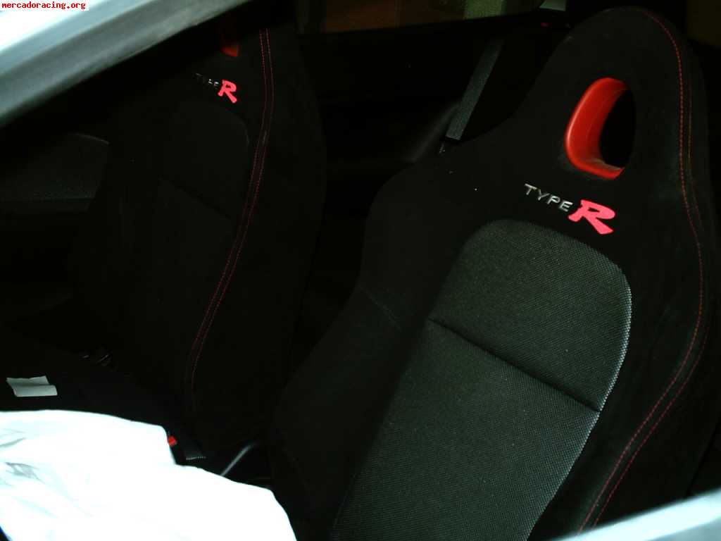 Vendo honda civic type r 201 cv