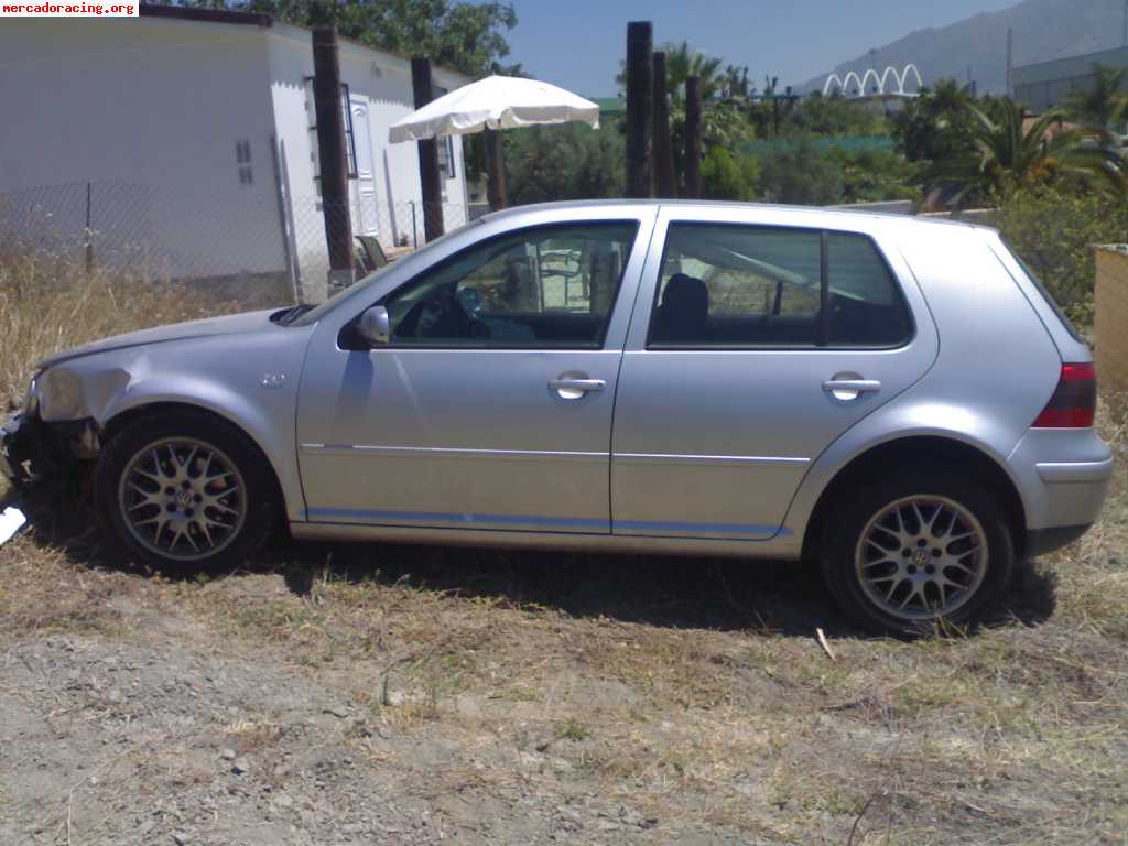 Golg iv gti 150 por 2.200 euros