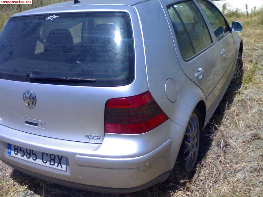 Golg iv gti 150 por 2.200 euros