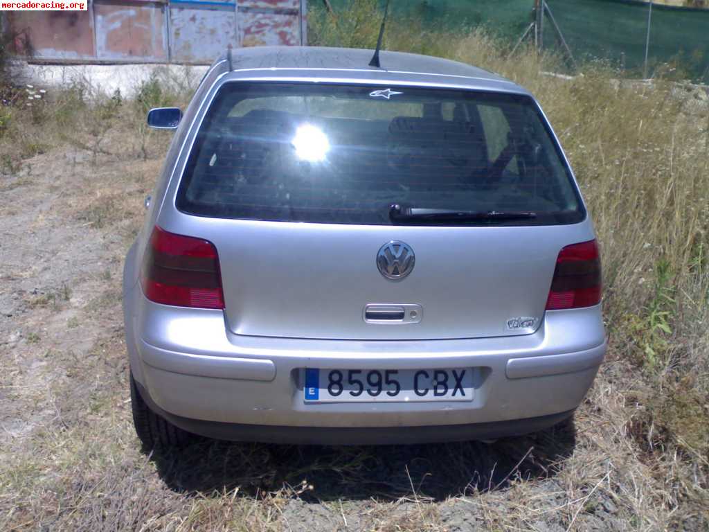 Golg iv gti 150 por 2.200 euros