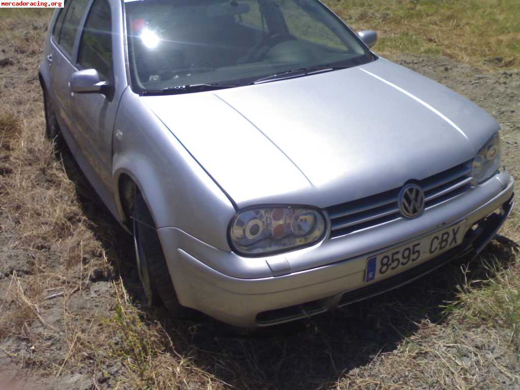 Golg iv gti 150 por 2.200 euros