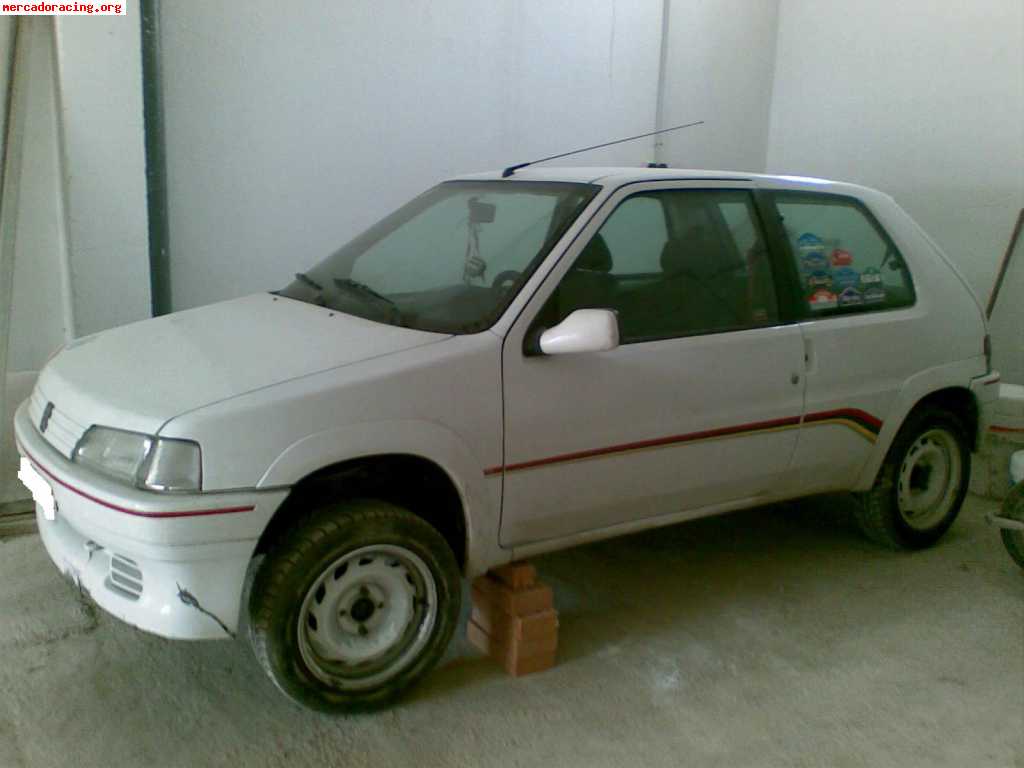 106 rallye 1.3