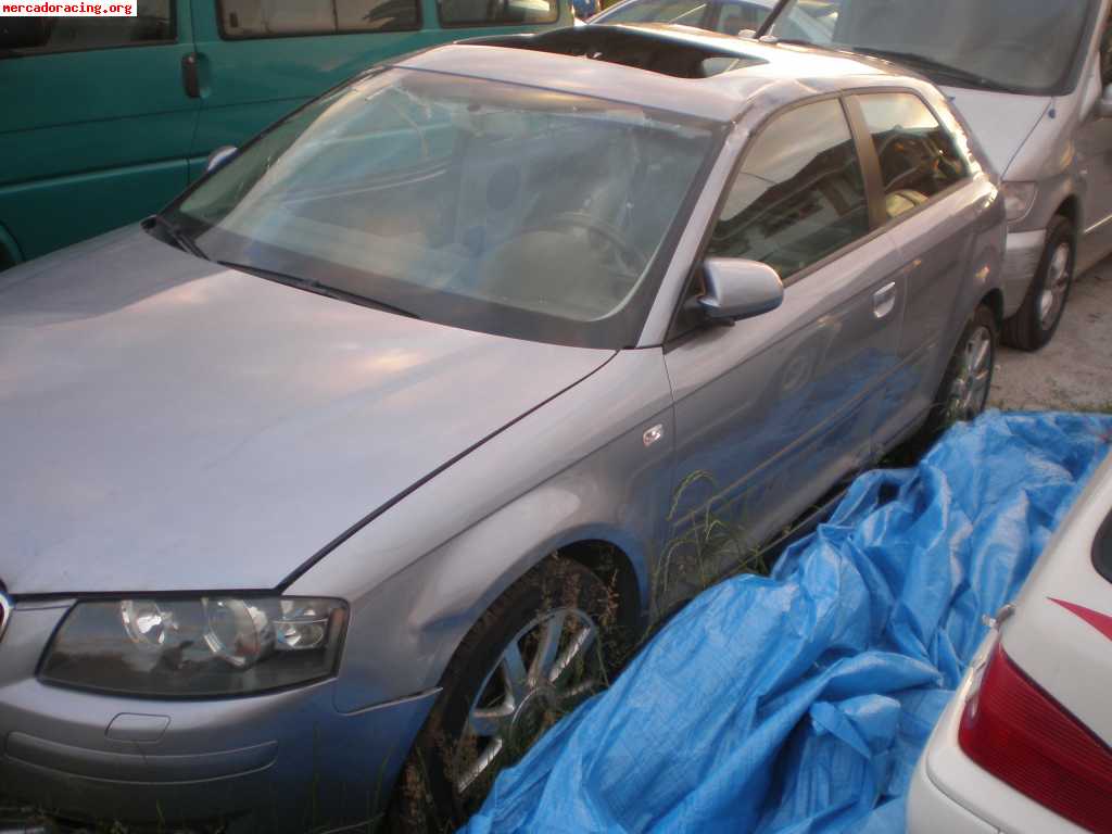 Se vende audi s line