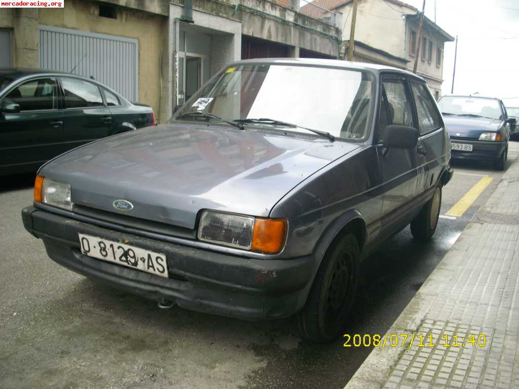 Ford fiesta 450e,ford orion 8ooe,supercinco gtl 300e.