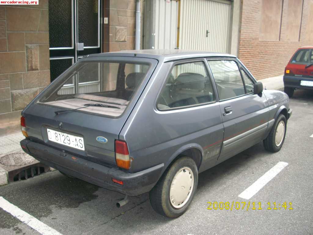 Ford fiesta 450e,ford orion 8ooe,supercinco gtl 300e.