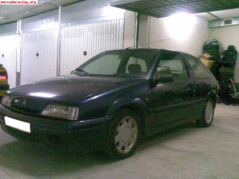 Se vende citroen zx 16v