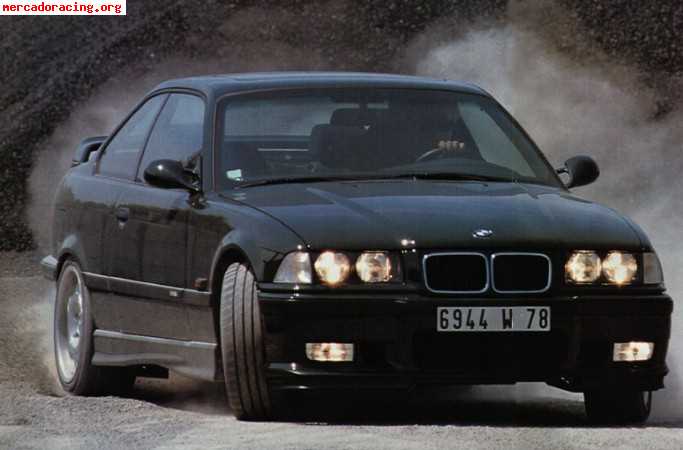 Despiece de m3 e36 286