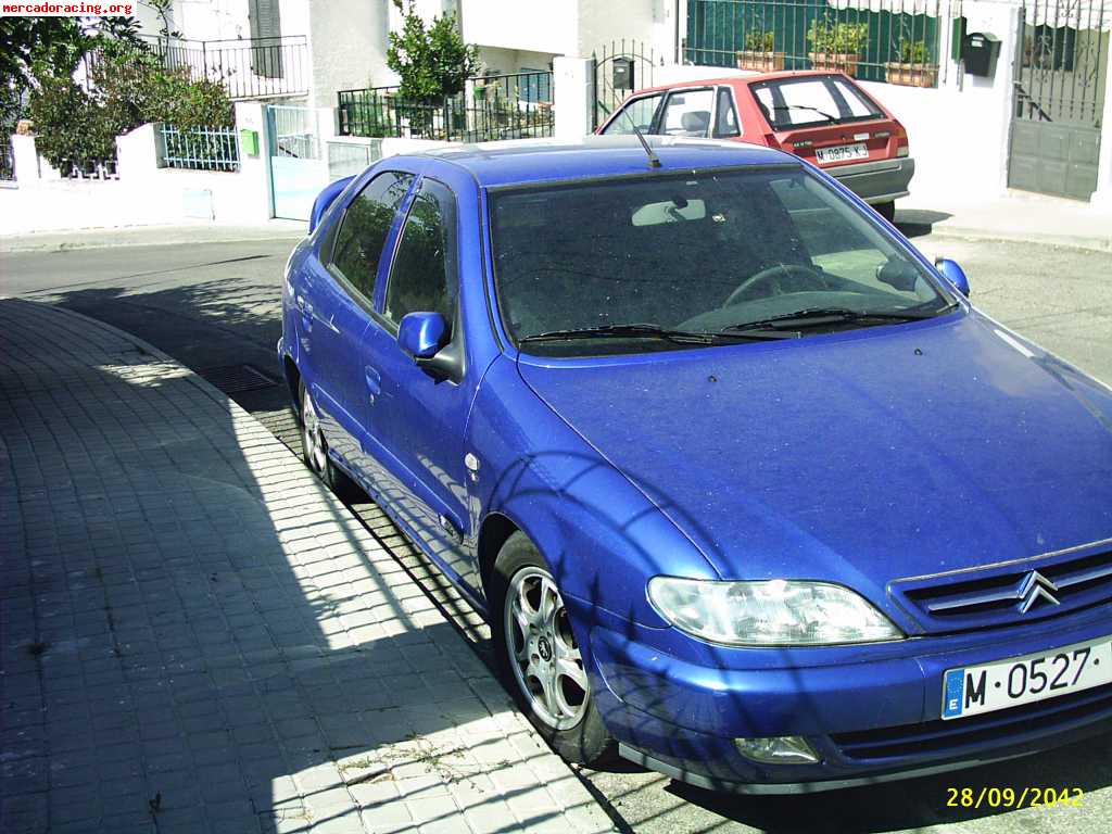 Se vende despiece de citroen xsara 19td del 97