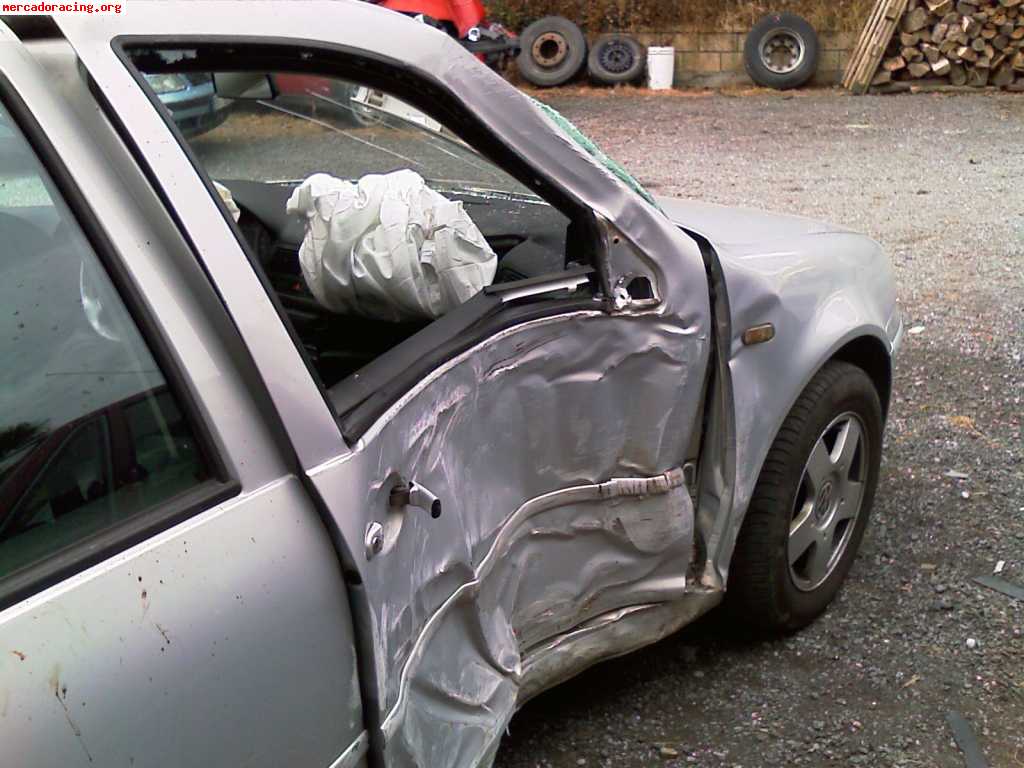 Volkswagen golf iv 110cv muy aprovechable