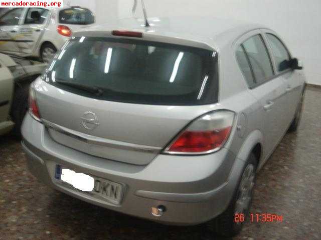 Opel astra 1.7 cdti - averia mecanica www.jbjautos.com