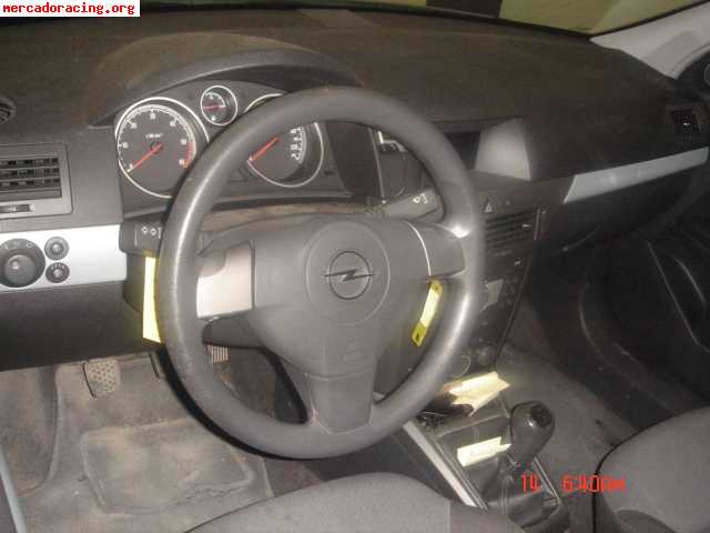Opel astra 1.7 cdti - averia mecanica www.jbjautos.com