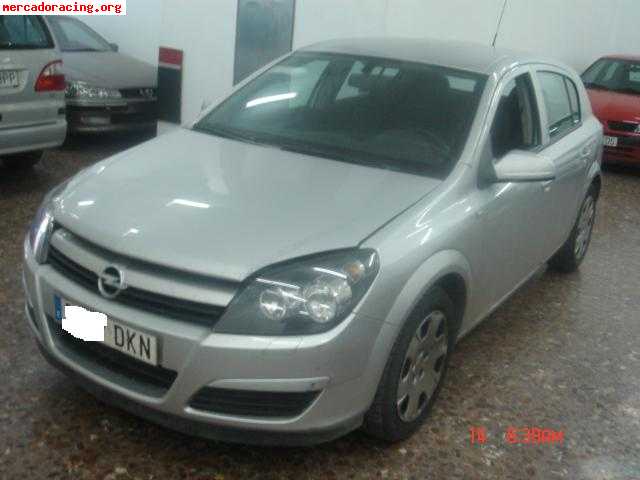 Opel astra 1.7 cdti - averia mecanica www.jbjautos.com