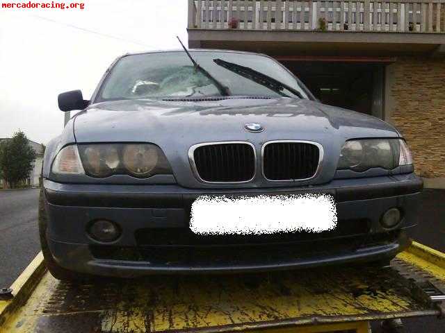 Bmw serie 3 320d 2.0 136 cv