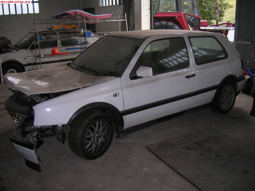 Se vende golf 20 aniversario 