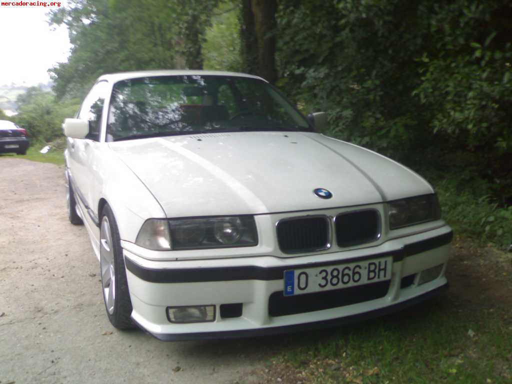 Bmw 318 is coupe
