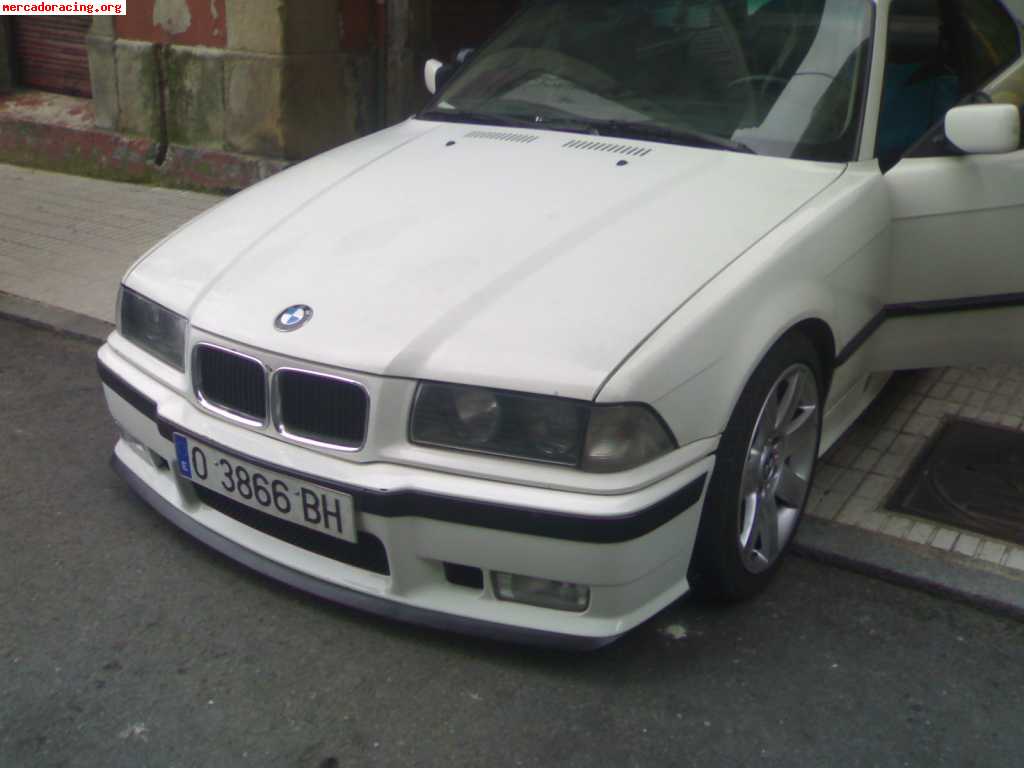 Bmw 318 is coupe