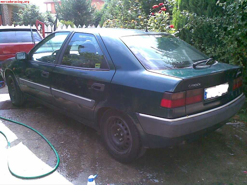Vendo xantia 1.9td economico