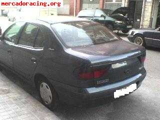 Renault megane 1.9 diesel