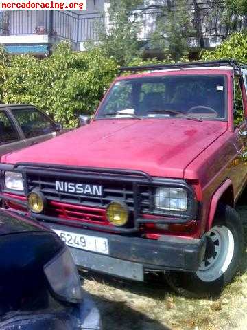 Se vende nissan patrol 3.3d