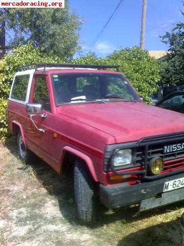 Se vende nissan patrol 3.3d