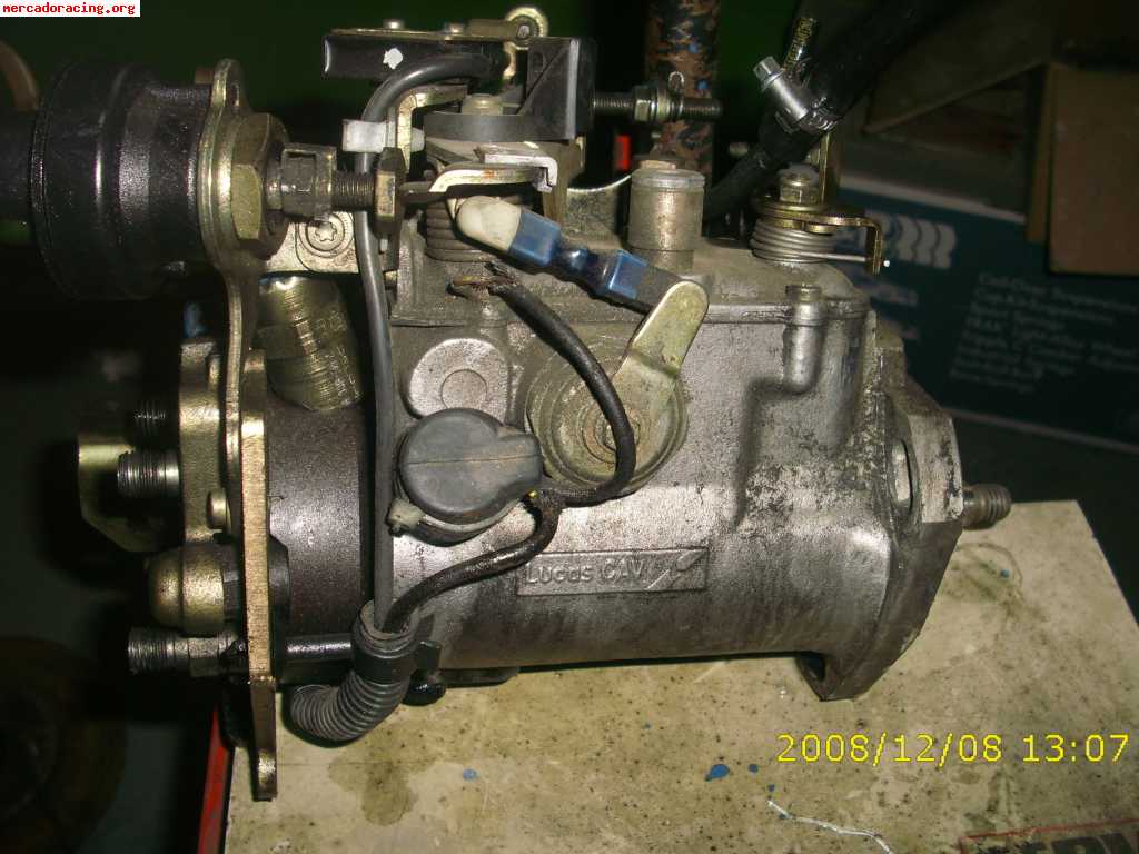 Varios de peugeot 306 td