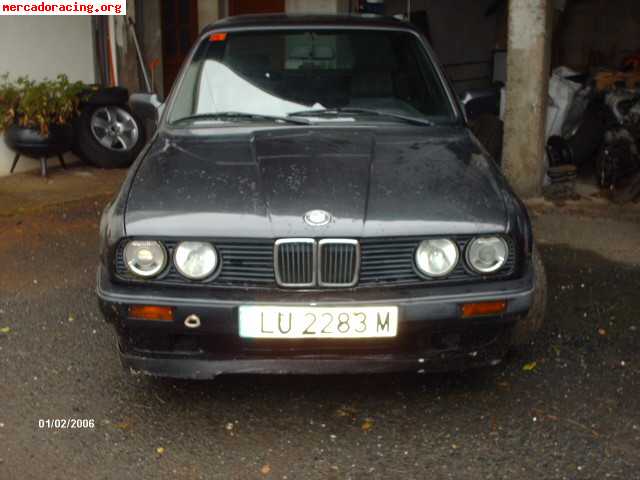 Bmw e30 318is