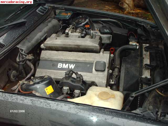 Bmw e30 318is