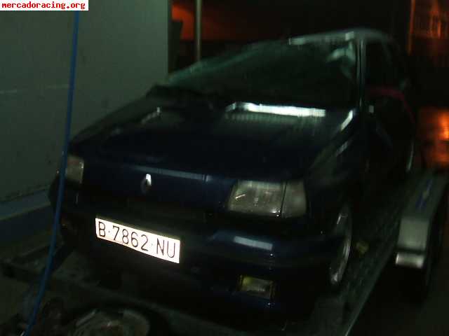 Clio 18 16 valvulas