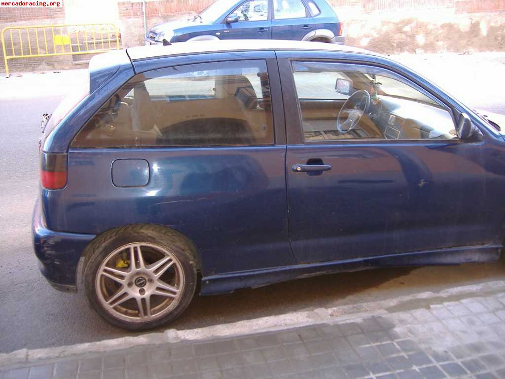 Despiece ibiza gt tdi