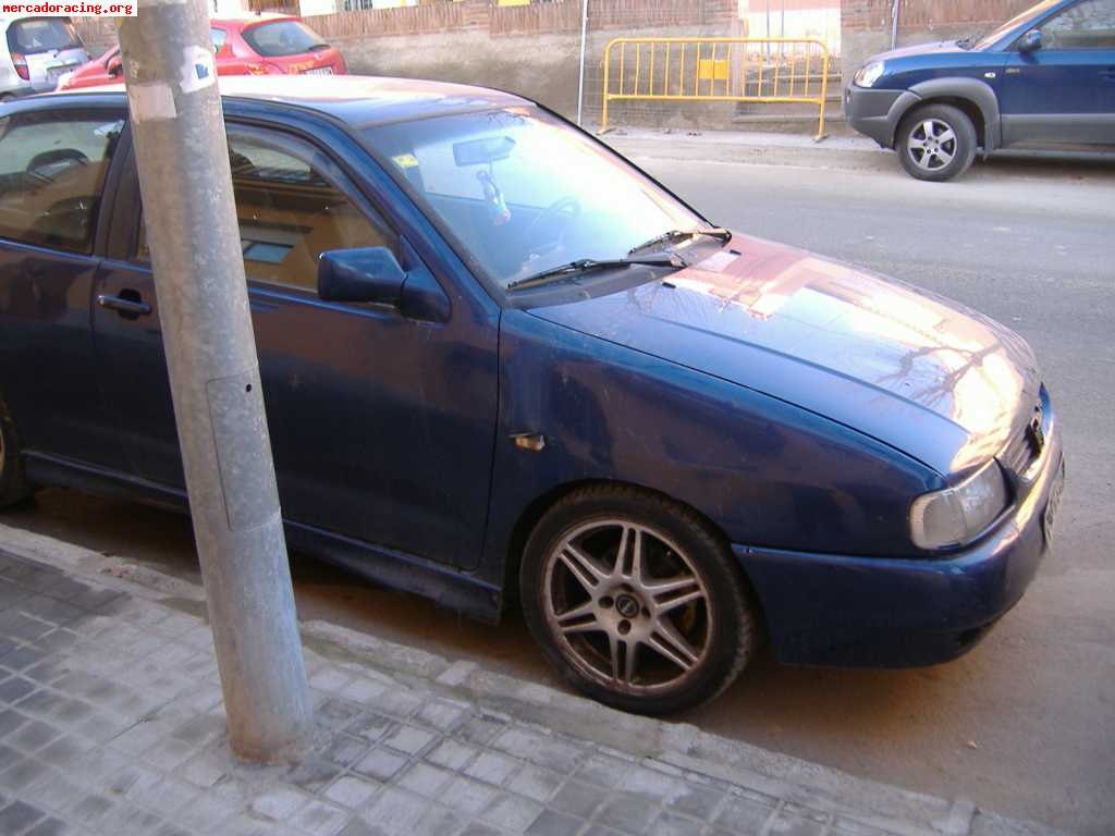 Despiece ibiza gt tdi