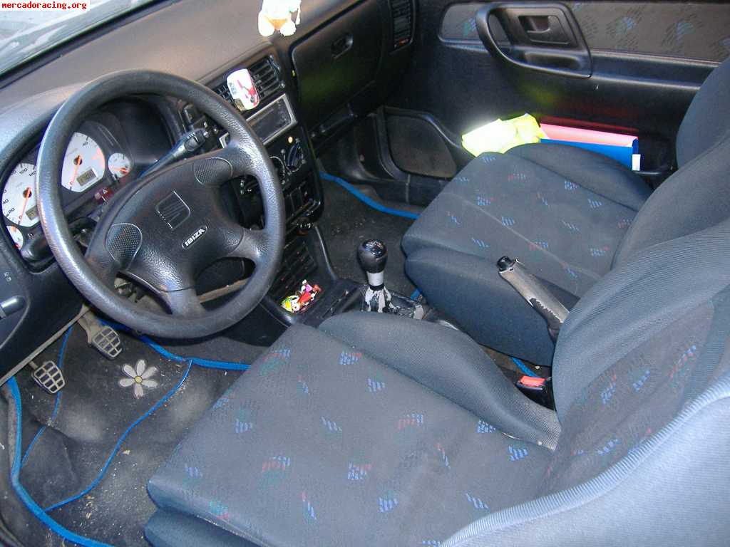 Despiece ibiza gt tdi