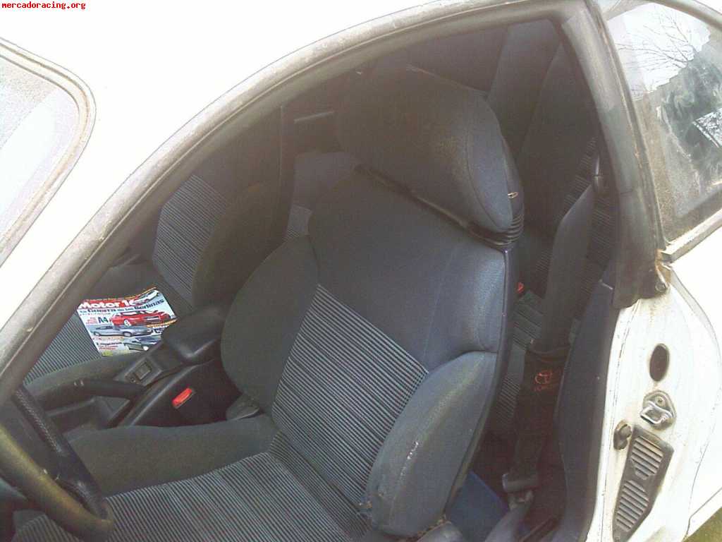 Vendo toyota celica con junta de culata 750 euros