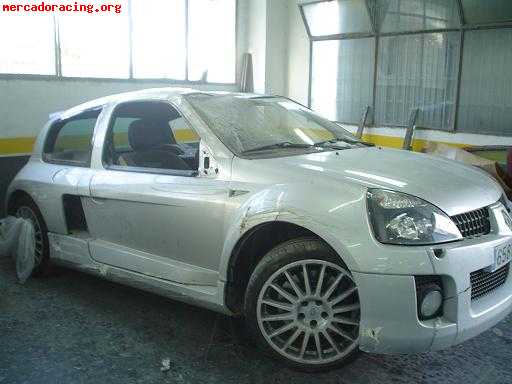 Clio v6 fase ii