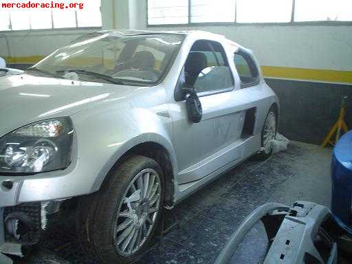 Clio v6 fase ii