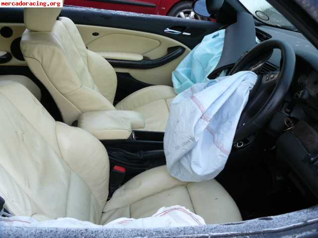 Se vende bmw m3 2004 para piezas