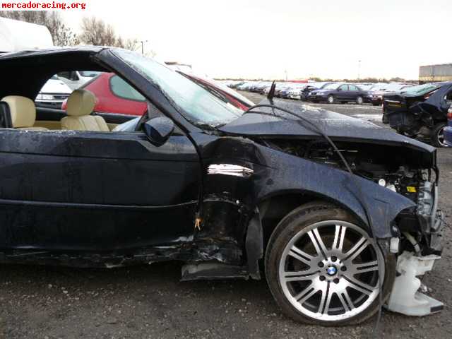Se vende bmw m3 2004 para piezas