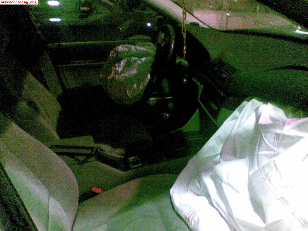 Se vende bmw 520i golpeado en parte frontal