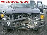 Hummer h3 accidentado facil reparacion 06  70000 km