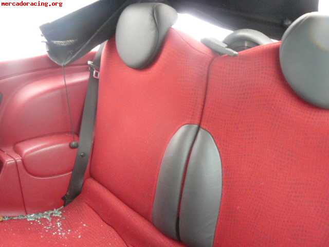 Se vende mini couper año 2003 para piezas