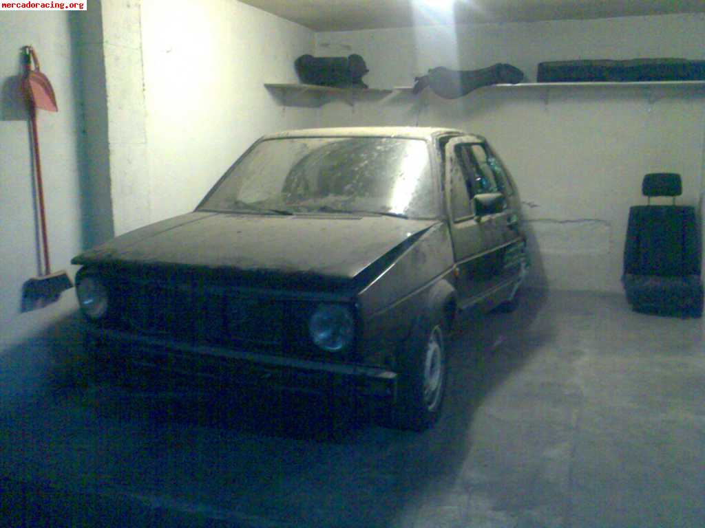 Vendo despiece de golf 2 gti 16v
