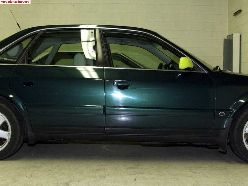 Vendo audi s6  1996