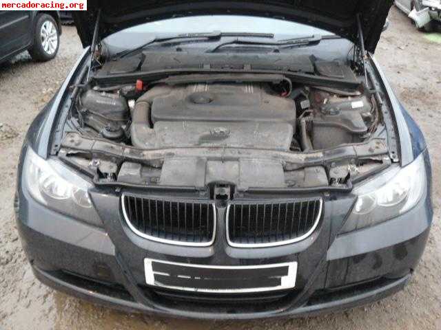 Se vende bmw 320d año 2006 por piezas