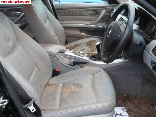 Se vende bmw 320d año 2006 por piezas