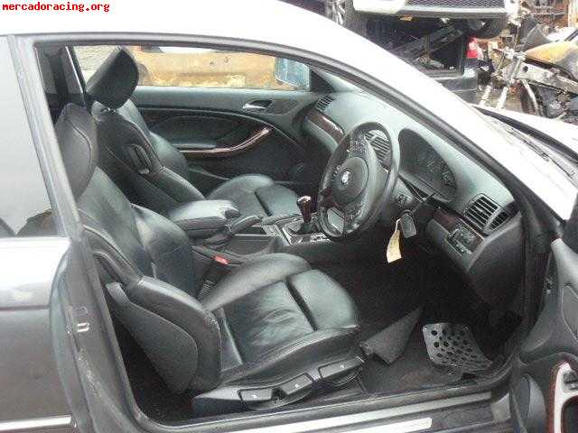 Se vende bmw 320ci año 2002 por piezas