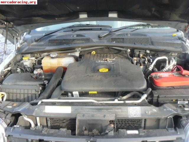Se vende jeep cherokee 2.8 crd año 2006