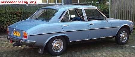 Vendo peugeot 504 para restaurar